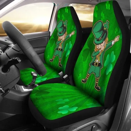 Discover Irish Car Seat Covers, Gift For Him