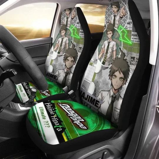 Discover Hajime Car Seat Covers