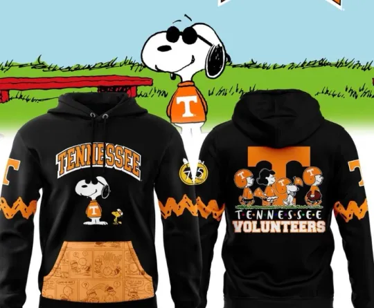 Discover Tennessee Football Night 2025 Special Hoodie 3D ALl over print