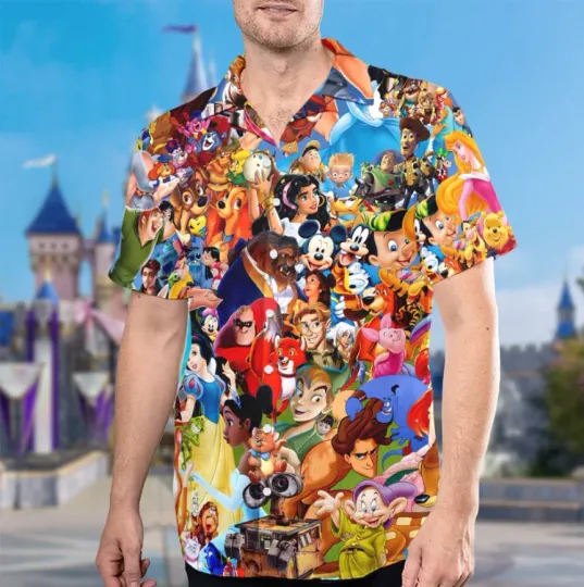 Discover Incredible 3D Hawaii Shirt Halloween Gift Christmas Gift