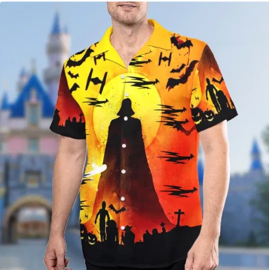 Discover Star Wars 3D Hawaiian Shirt
