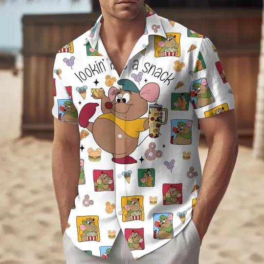 Discover Lookin’ Like A Snack 3D HAWAII SHIRT Mother Day Gift All Over Print Best Price