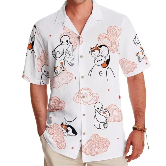 Discover Disney Mickey And Friends Pirates Hawaiian T-shirt, Pirates Of The Caribbean Hawaiian Shirt
