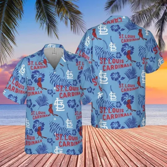 Discover Los Angeles Baseball Team Dodgerss Hawaiian Shirt, Button Down Full Size S-5XL