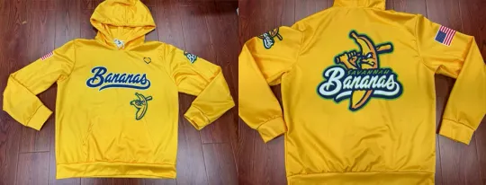 Savannah Bananas 2025 New Hoodie All sizes