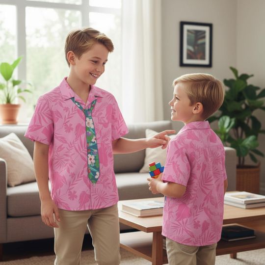 Discover Disney Zootopia 2 Nick Wilde Hawaiian Shirt, Judy And Nick Shirt for Men Women, Disney Animal Characters Shirt, Zootopia Gift For Fans