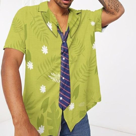 Discover Disneyland Zootopia 2 Hawaii Shirt, Disneyland Animal Characters Shirt, Judy And Nick Hawaii Shirt for Men Women, Zootopia Movie Summer Gift