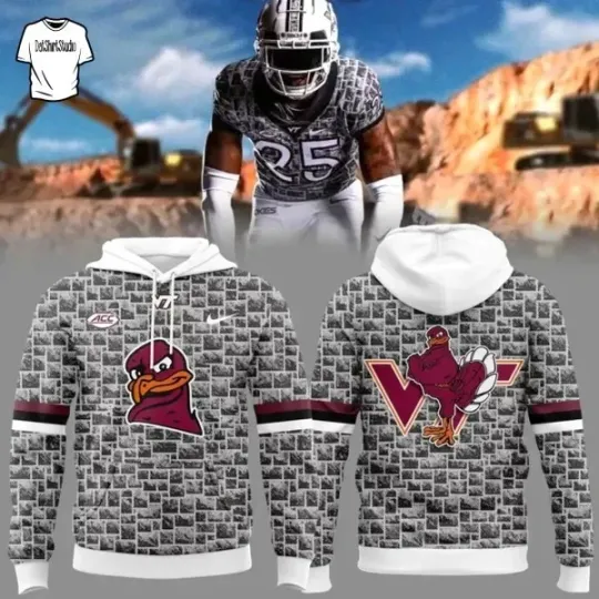 Discover Virginia Tech Hokies Edition For Fan 2025 Edition Hoodie