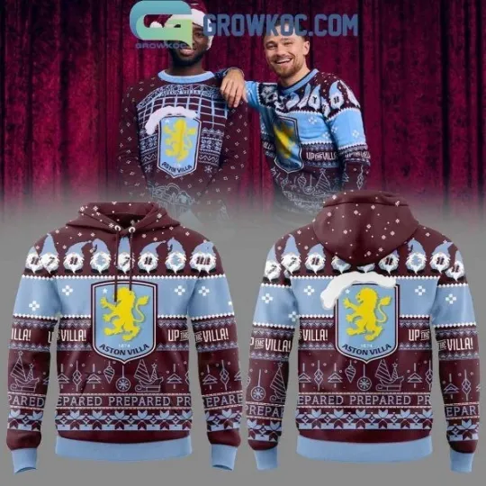 Discover A.s.to.n. Villa Gnome Christmas Jumper Hoodie