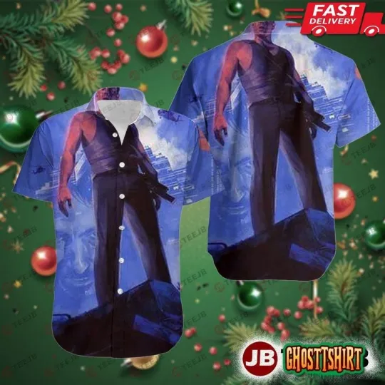 Die Hard Hawaiian Shirt Ver 6