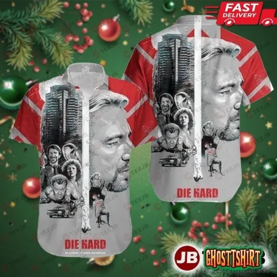 Die Hard Hawaiian Shirt Ver 5