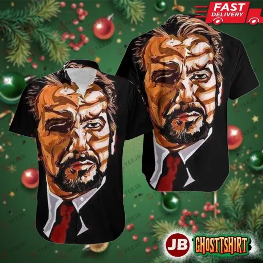 Die Hard Movie Hawaiian Shirt