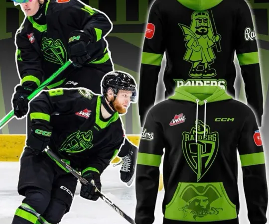 Raiders Winning 2025 Hoodie 3D All over print