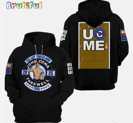 Discover Jo Cen The Last Time Is Now 3D Hoodie Unisex All Size