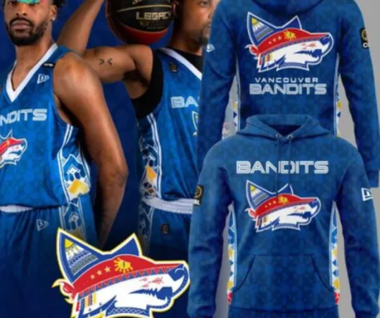 Discover Van-cou-ver Bandits Indigen0us Heritage Limited Edition Hoodie