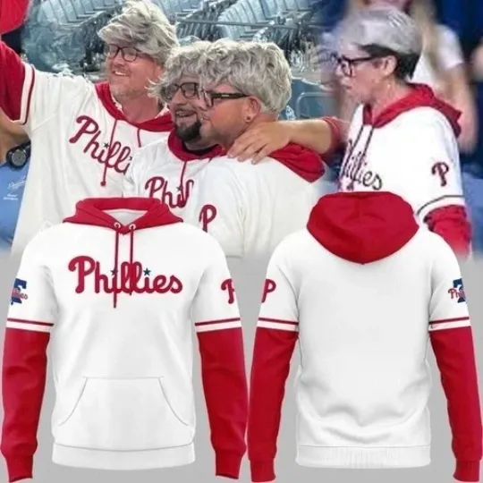 Special Phillies 2025 Phillies Karen Hoodie, Fan gift