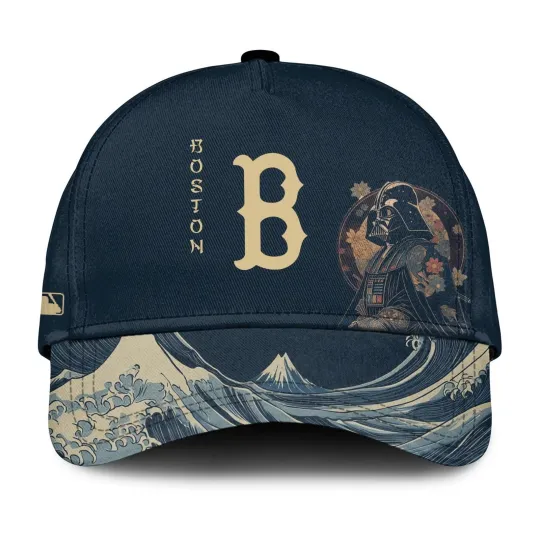 Lord Darth Vader Boston Red Sox 2025 Japan Edition Jersey, Gift For Fans