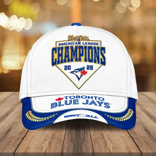 Discover Blue Jay 2025 Classic Cap, Gift For Fans