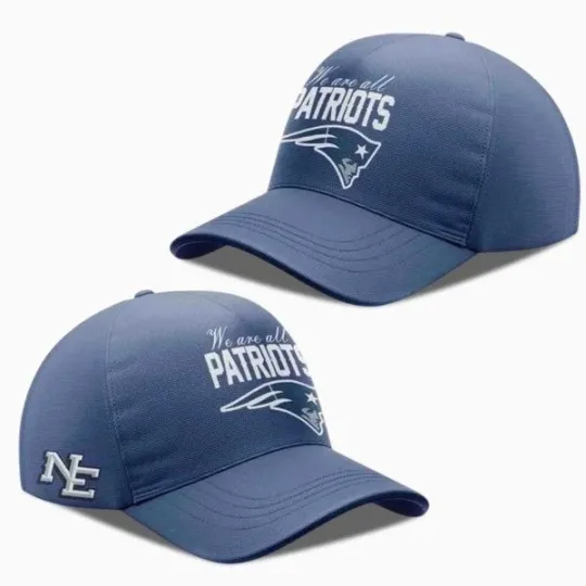 Discover Patriots Rivalries We Are All Patriots 2025 Classic Cap, Gift For Fans