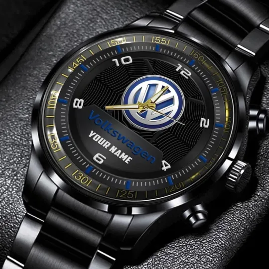 Volkswagen Stainless Steel Watch