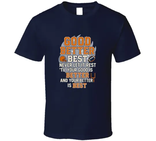 Discover Good Better Best Bears T Shirt