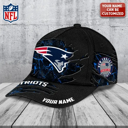 Discover Patriots Classic Cap, Gift For Fans
