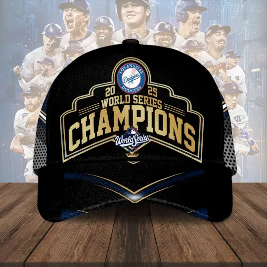 Discover Dodgers Classic Cap, Gift For Fans