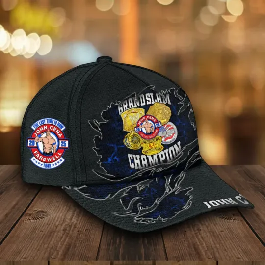 Jo Cen Classic Cap, Gift For Fans