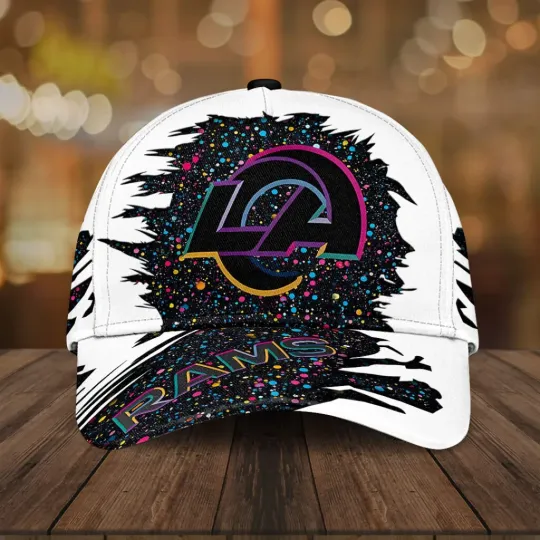 Discover Rams x Crucial Catch Classic Cap