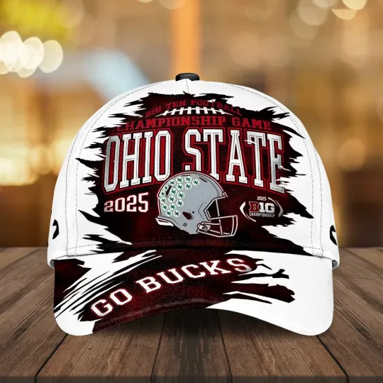 Discover Ohio  Buckeyes Football Classic Cap, Gift For Fans