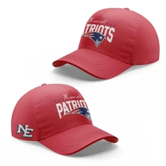 Discover Patriots 2025 Rivalries Nor’Easter Storm Blue Classic Cap