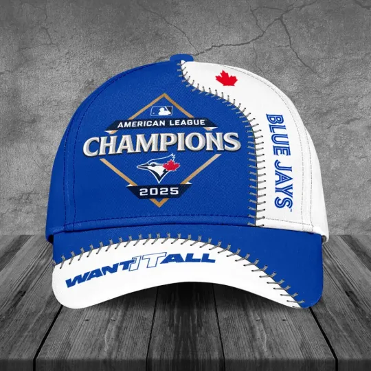 Discover Blue Jays World Series 2025 Classic Cap, Gift For Fans