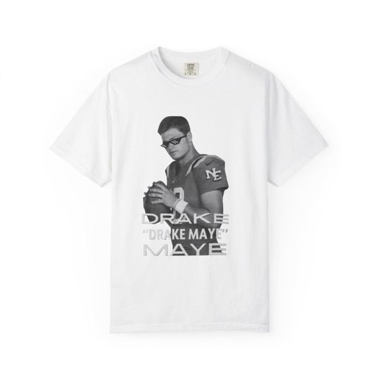 Discover Drake Maye Boston Patriots Fan Gear