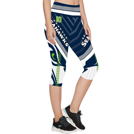 Seattle Seahawks Women's Leggings