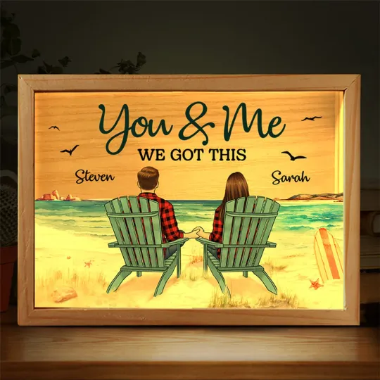 Explore Frame Light Boxes