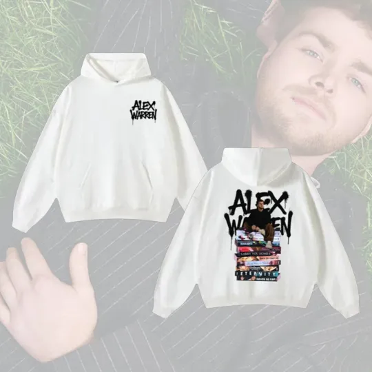 Discover Alex Warren Cheaper Than Therapy Global Tour Date 2025 2 Sides Unisex