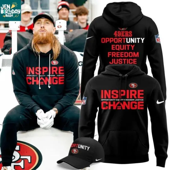 Discover San Francisco Team Freedom Justice 3D Hoodie