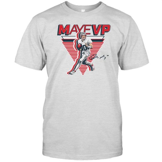 Discover Drake Maye MayeVP T Shirt