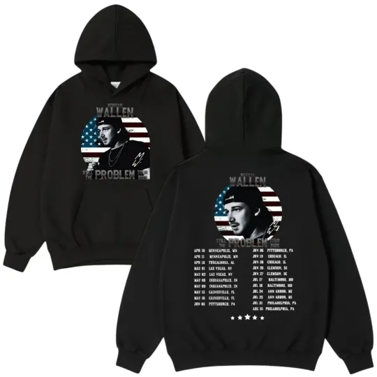 Wallen Western Still the Problem Tour 2026 Shirt, Country Concert Hoodie