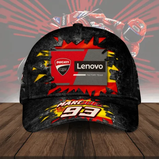 Discover Marc Marquez Classic Cap, Gift For Fans