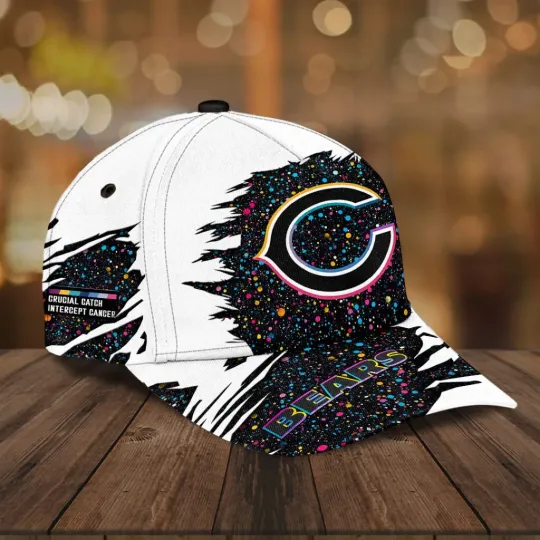 Discover Bears x Crucial Catch Classic Cap, Gift For Fans