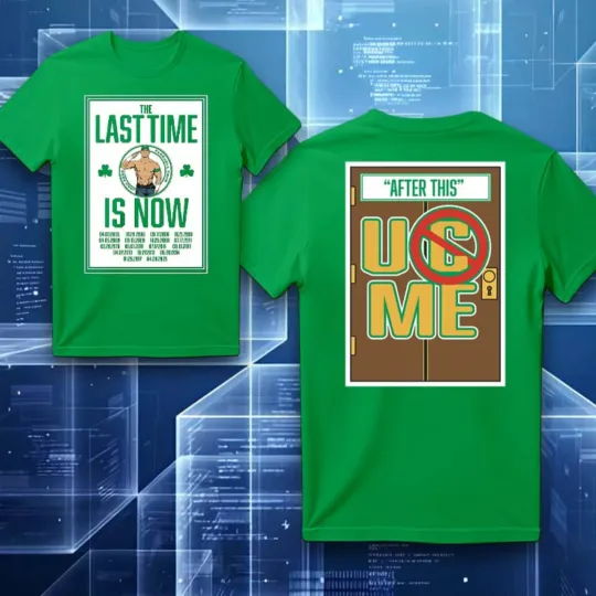 Discover Jo Cen Farewell Tour 2025 Boston T-Shirt All Size Reprint Gildan