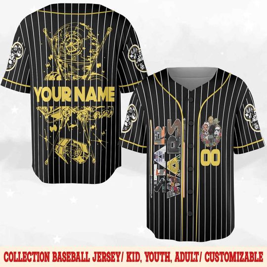 Discover Personalized Star Wars Baseball Jersey, Star Wars Jersey Shirt, Jerseys Shirt for Men Women Youth Kid, Gifts for Baseball Fans C1E317
