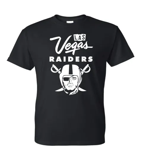 Las Vegas Raiders T-Shirt