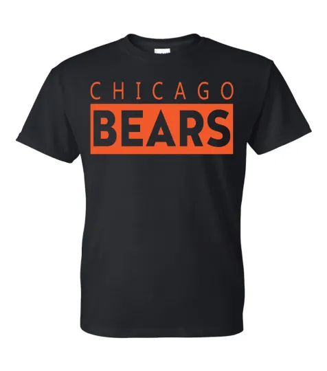 Discover Chicago Bears T-Shirt