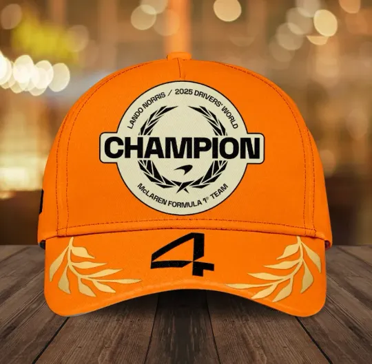 Discover Lando1 Norri-S Classic Cap