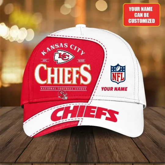 Discover Personalized Chiefs Classic Cap, Gift For Fans