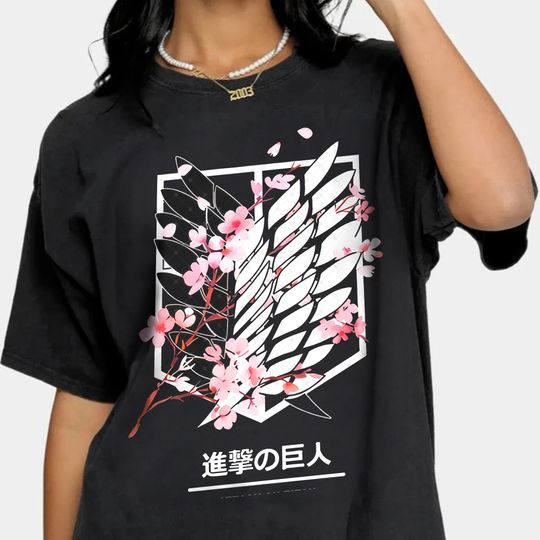 Attack Titan Unisex Shirts, AO Titan Fashion Tee, Eren Yeager Aot Sweatshirt, Eren Yeager Unisex Shirt, Eren Yeager AOT Anime T-shirt