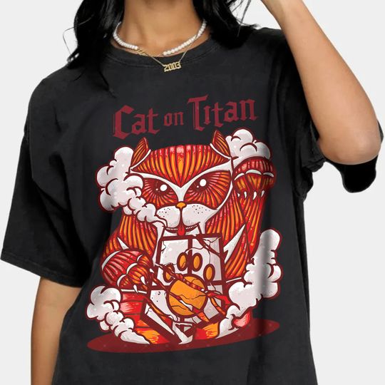 Discover Eren Yeager Unisex Shirt, Eren Yeager Aot Sweatshirt, AO Titan Fashion Tees, Eren Yeager AOT Anime T-shirt, Attack Titan Unisex Shirt