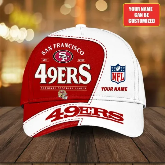 49-ers Classic Cap Classic Cap, Gift For Fans